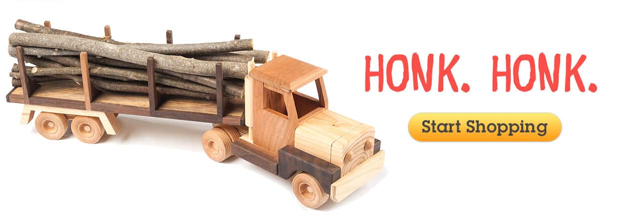 DK Toys, Safe, Toxin-Free Wood Toys for Children