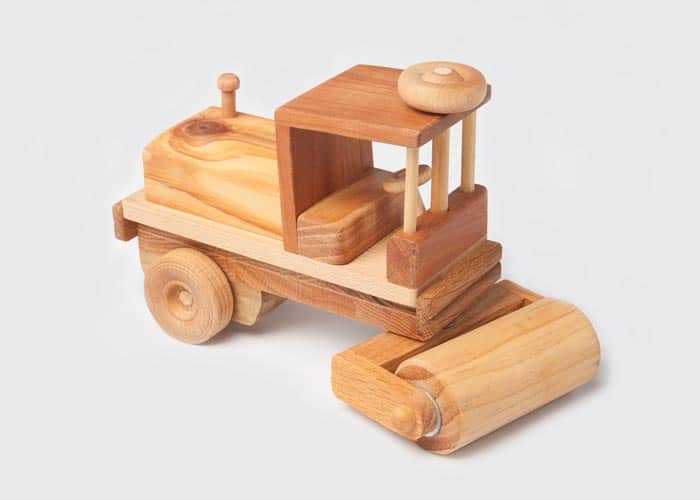 Steam Roller - DK Toys